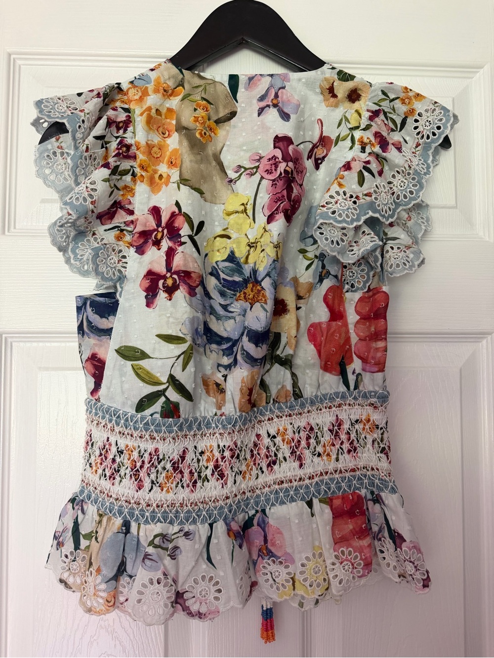 Farm Rio Top - Size S - Picture 7 of 8